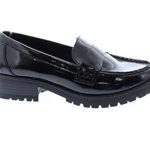 Old Navy Classic Black loafers